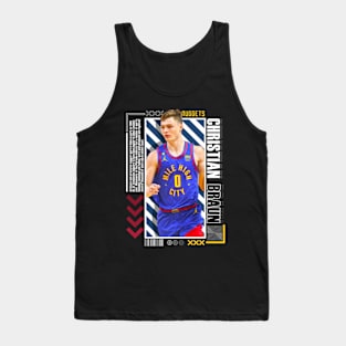 Christian Braun Paper Poster Version 10 Tank Top